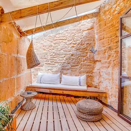 Ses Salines Terrace