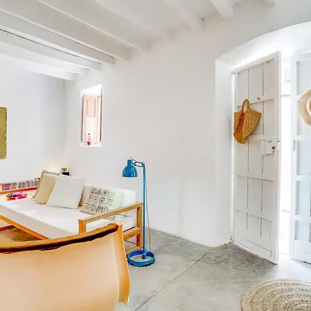 Ses Salines Terrace Villa