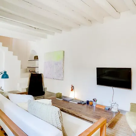 Ses Salines Terrace Villa