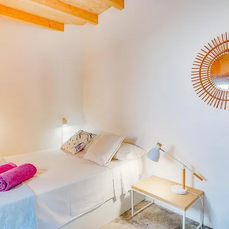 Ses Salines Terrace Villa *